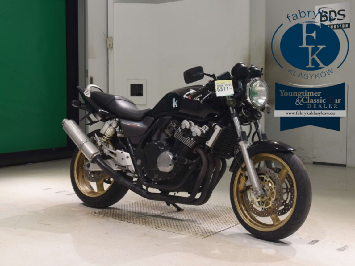 HONDA CB400SFV-3 2007 - zdjęcie 4