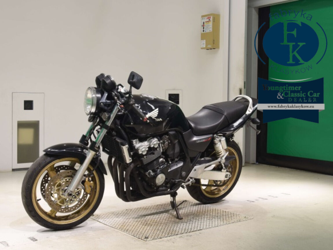 HONDA CB400SFV-3 2007 - zdjęcie 5