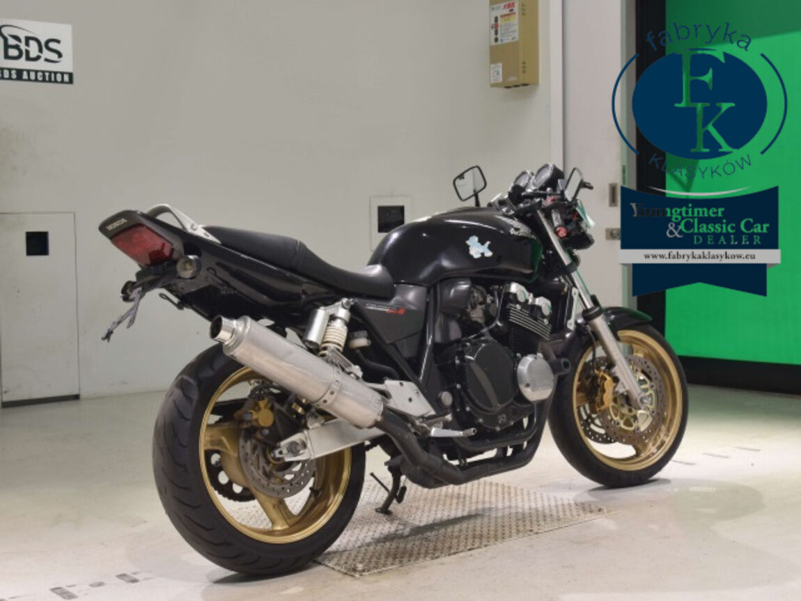 HONDA CB400SFV-3 2007 - zdjęcie 6