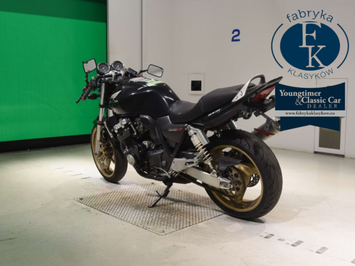 HONDA CB400SFV-3 2007 - zdjęcie 7