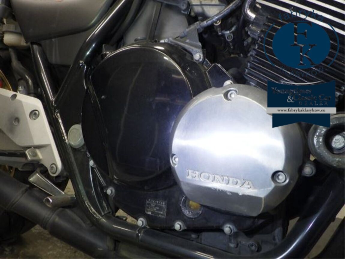 HONDA CB400SFV-3 2007 - zdjęcie 10