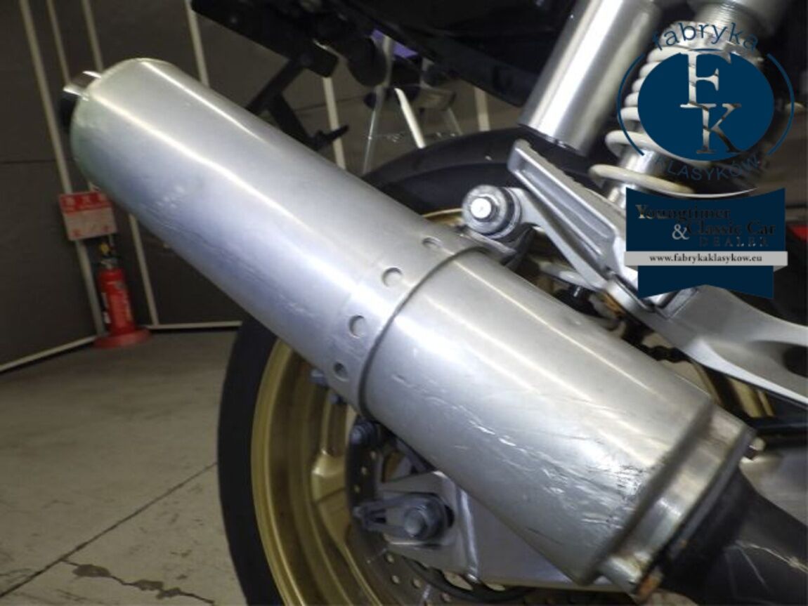 HONDA CB400SFV-3 2007 - zdjęcie 16