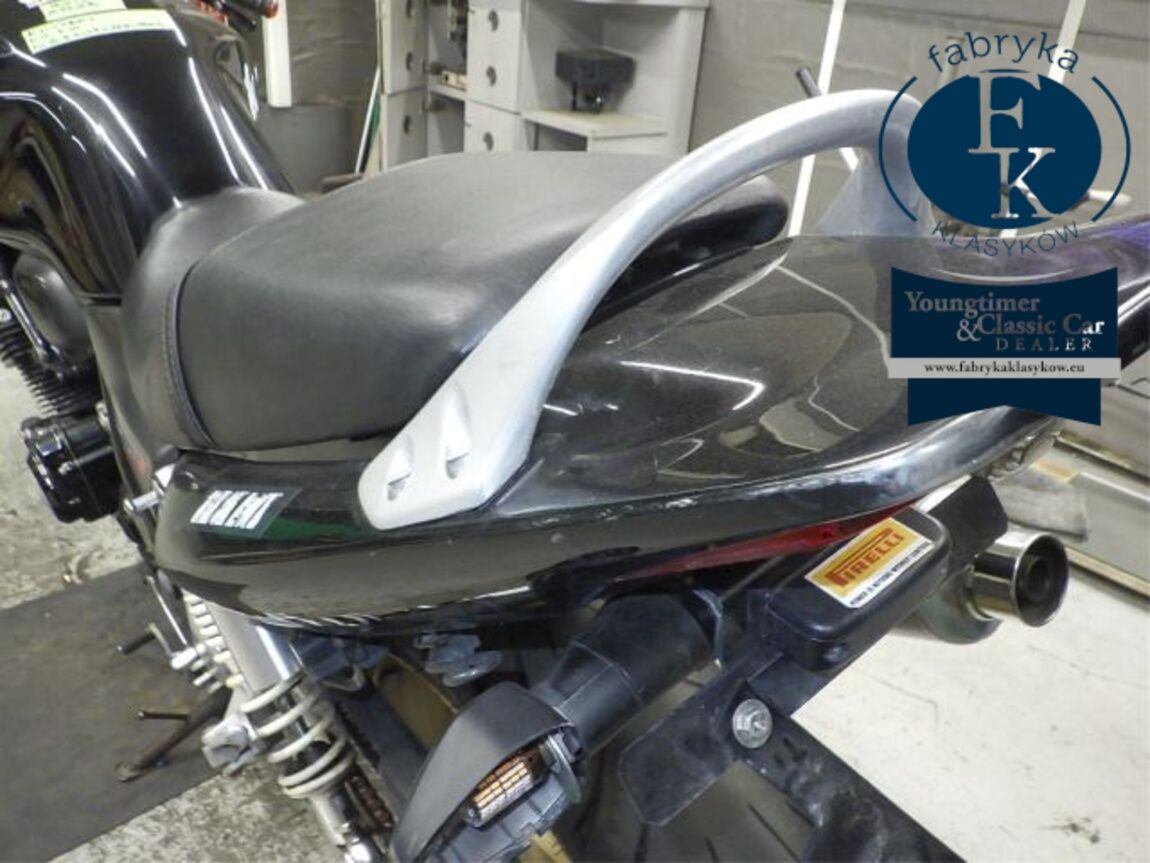 HONDA CB400SFV-3 2007 - zdjęcie 17