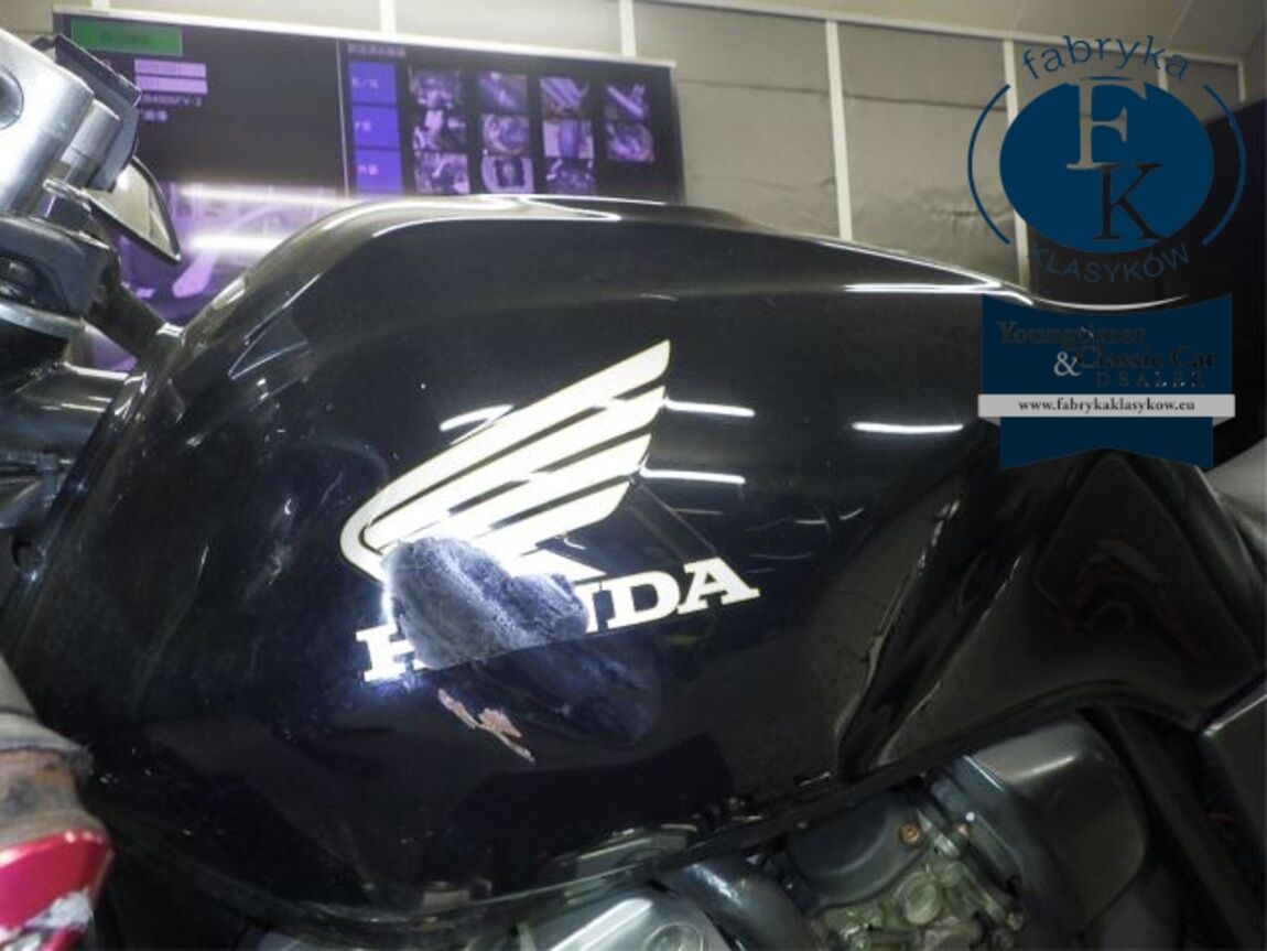 HONDA CB400SFV-3 2007 - zdjęcie 20
