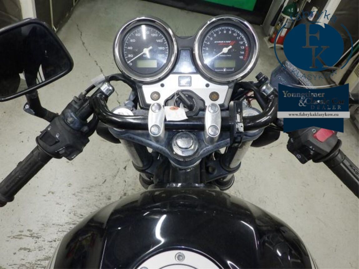 HONDA CB400SFV-3 2007 - zdjęcie 21