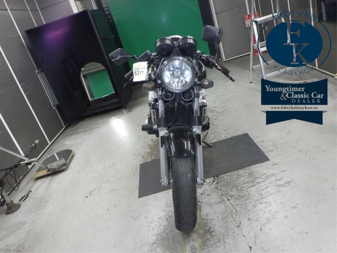 HONDA CB400SFV-3 2007 - zdjęcie 22