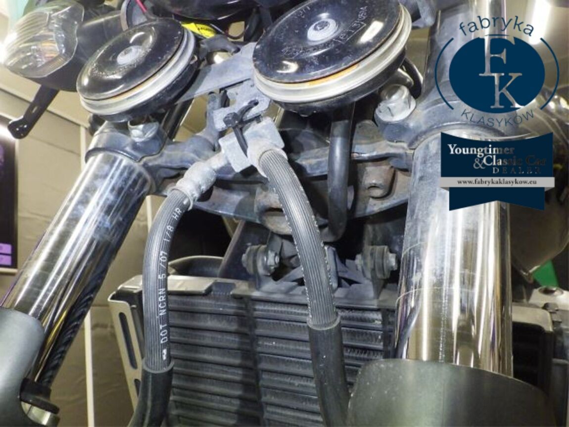 HONDA CB400SFV-3 2007 - zdjęcie 23