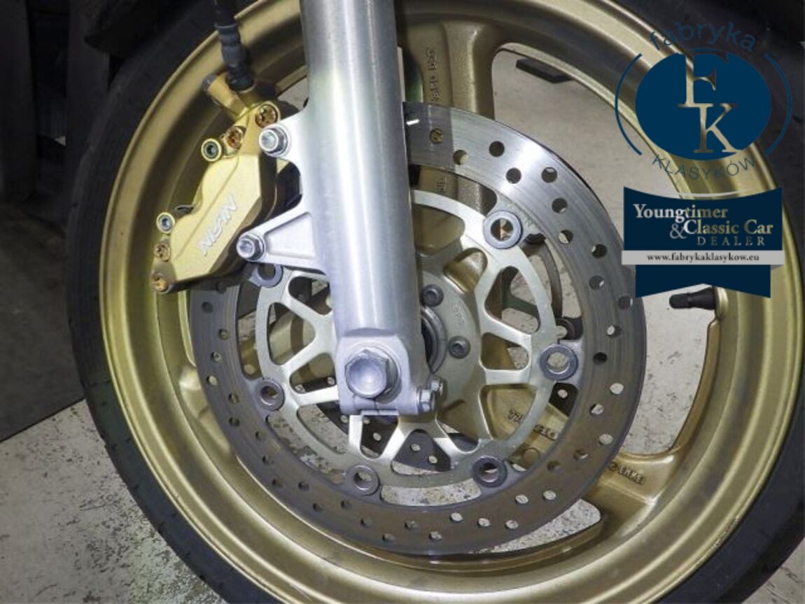HONDA CB400SFV-3 2007 - zdjęcie 24