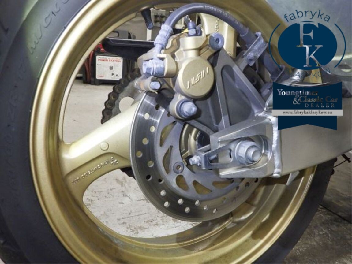 HONDA CB400SFV-3 2007 - zdjęcie 26