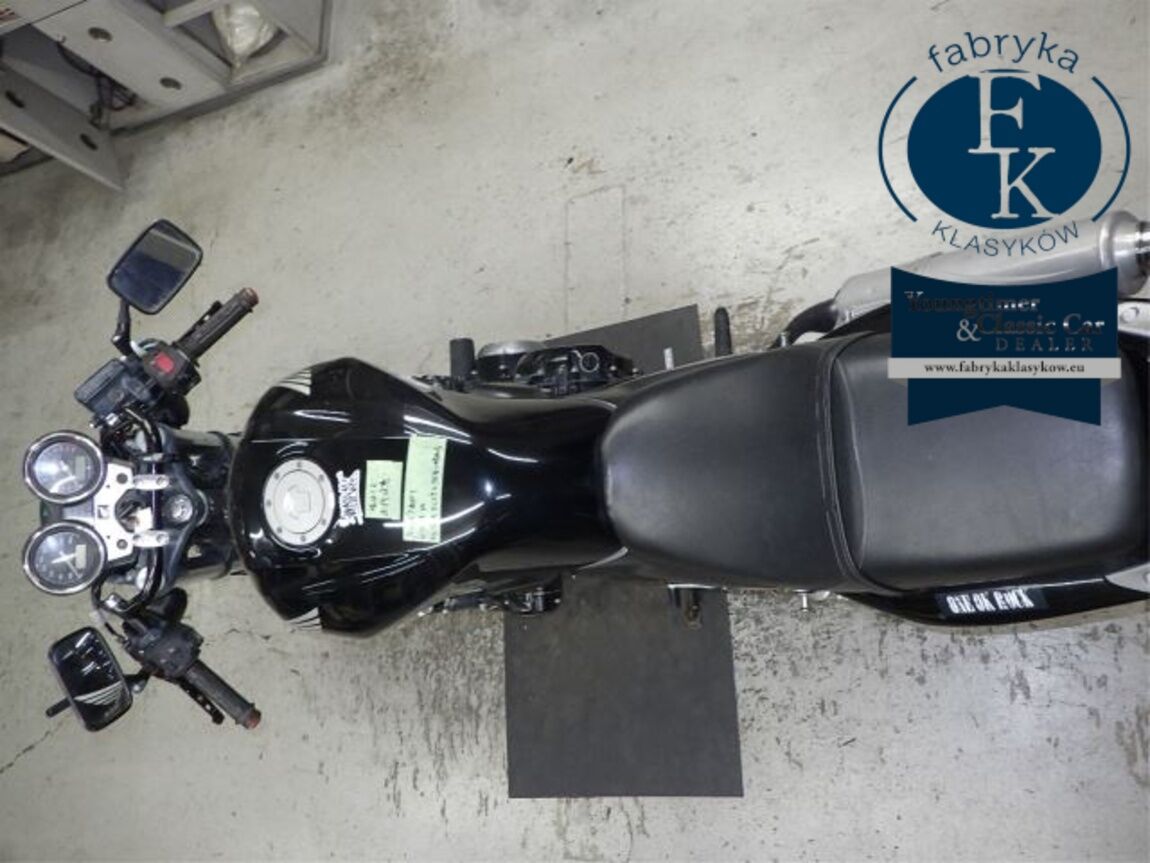 HONDA CB400SFV-3 2007 - zdjęcie 32