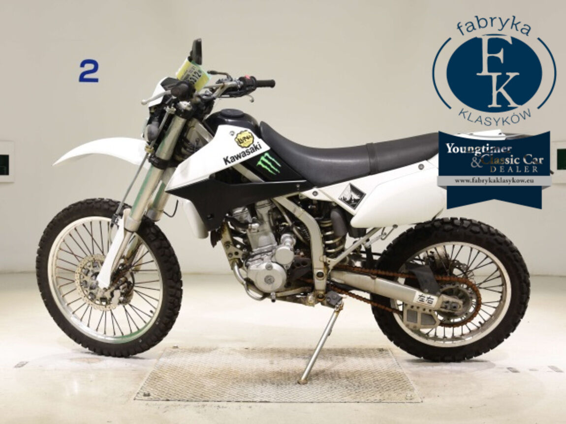 KAWASAKI KLX250-2  - zdjęcie 3