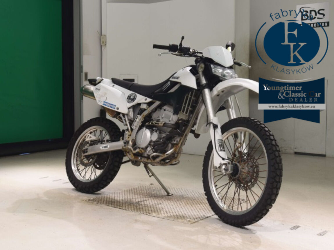 KAWASAKI KLX250-2  - zdjęcie 4