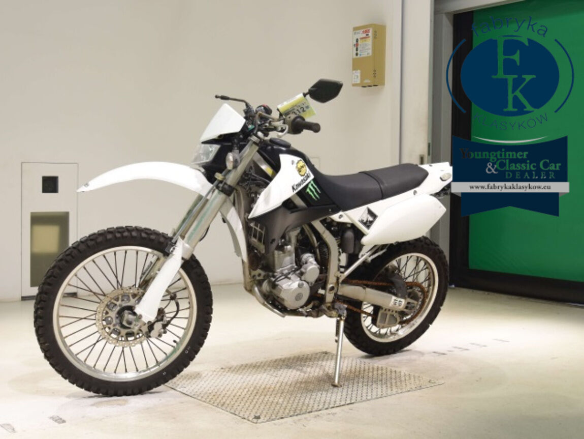 KAWASAKI KLX250-2  - zdjęcie 5