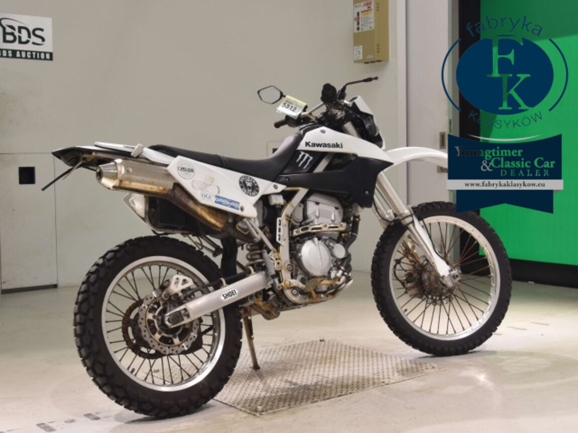 KAWASAKI KLX250-2  - zdjęcie 6