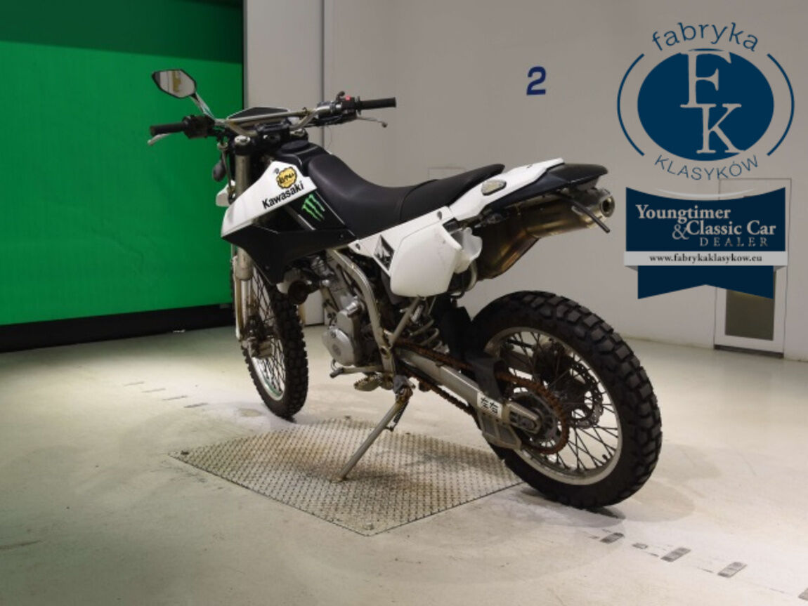 KAWASAKI KLX250-2  - zdjęcie 7