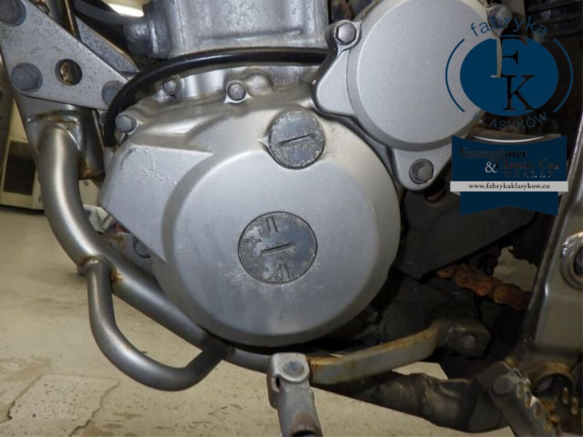 KAWASAKI KLX250-2  - zdjęcie 11
