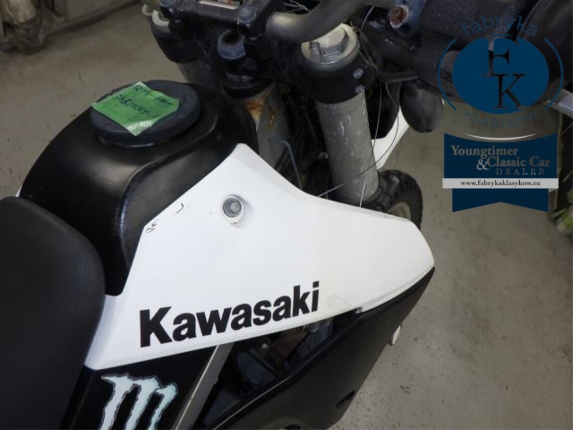 KAWASAKI KLX250-2  - zdjęcie 18