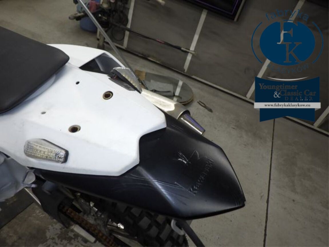 KAWASAKI KLX250-2  - zdjęcie 19