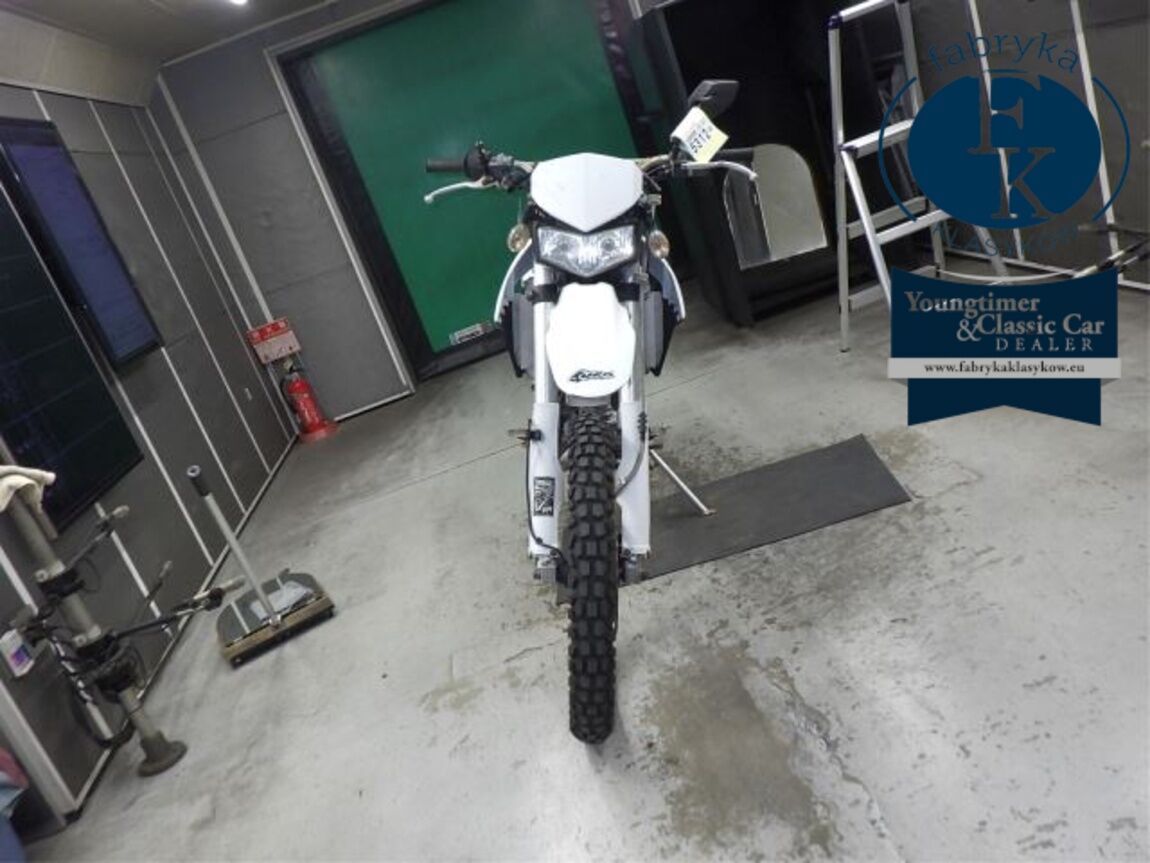 KAWASAKI KLX250-2  - zdjęcie 21