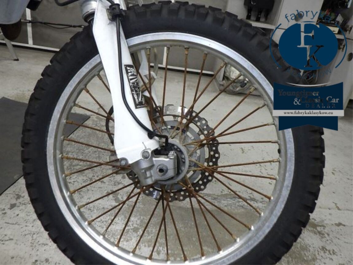 KAWASAKI KLX250-2  - zdjęcie 22