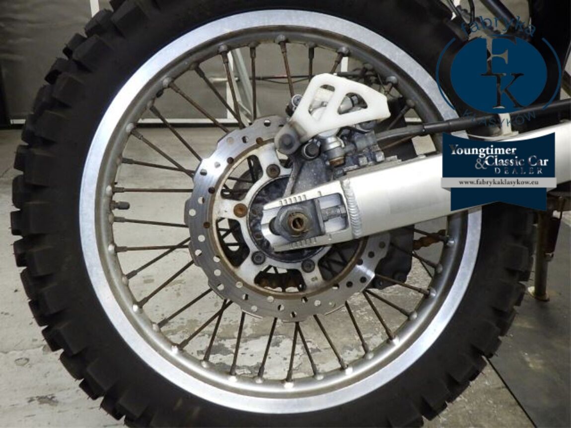 KAWASAKI KLX250-2  - zdjęcie 28