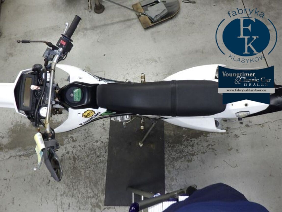 KAWASAKI KLX250-2  - zdjęcie 32