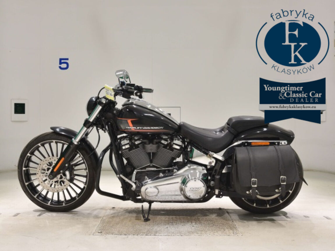 HARLEY-DAVIDSON FXBR1920 2023 - zdjęcie 3