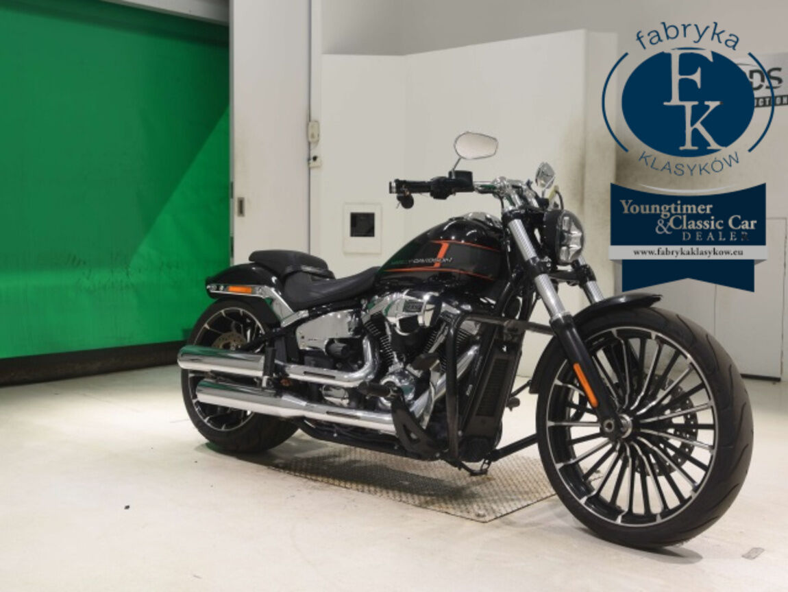HARLEY-DAVIDSON FXBR1920 2023 - zdjęcie 4