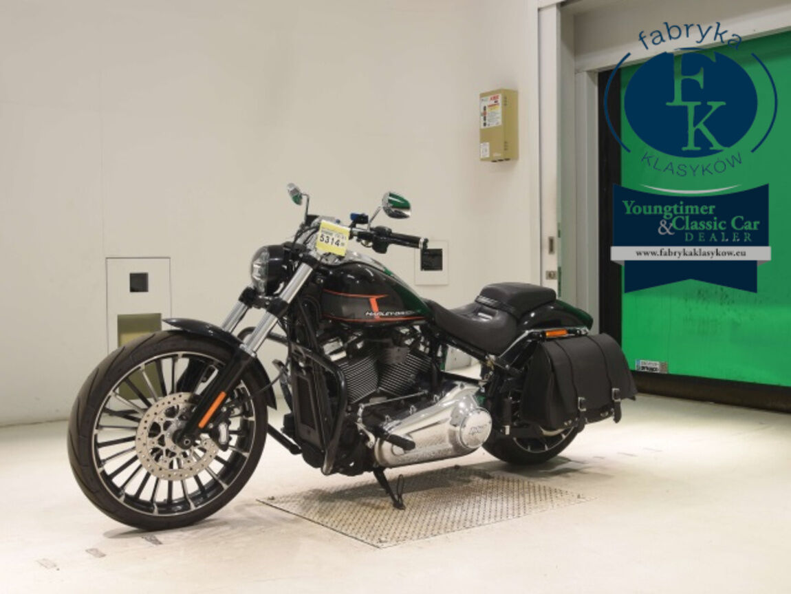HARLEY-DAVIDSON FXBR1920 2023 - zdjęcie 5