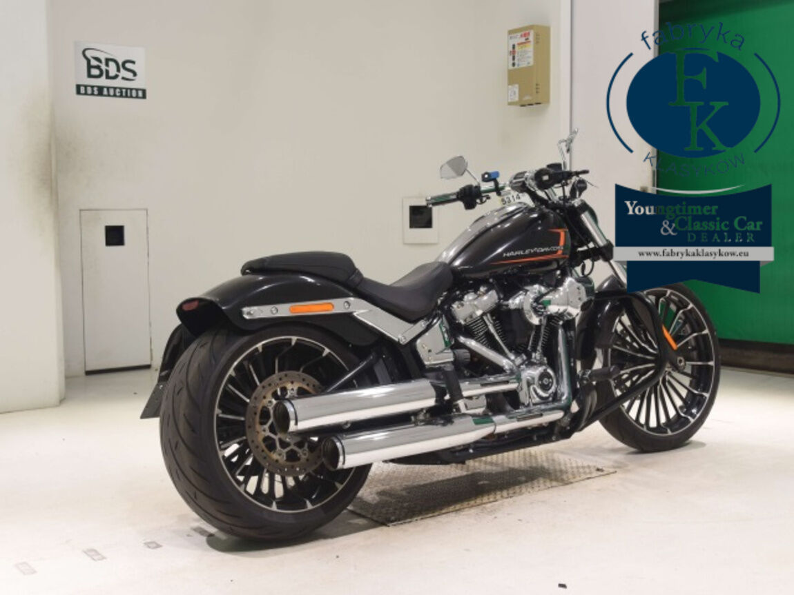 HARLEY-DAVIDSON FXBR1920 2023 - zdjęcie 6