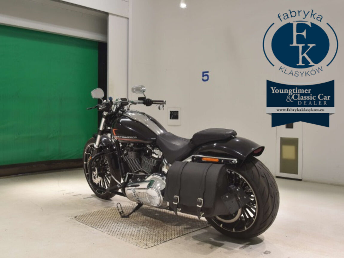HARLEY-DAVIDSON FXBR1920 2023 - zdjęcie 7
