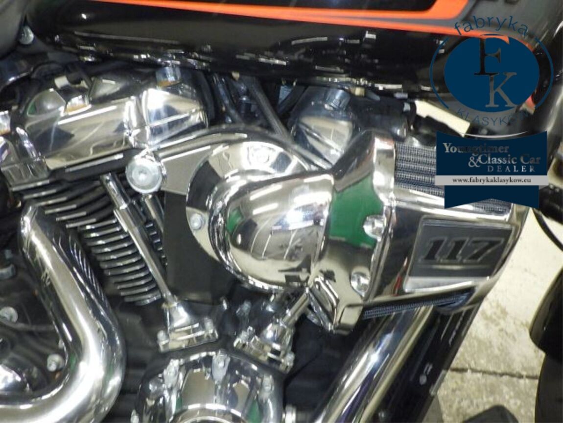 HARLEY-DAVIDSON FXBR1920 2023 - zdjęcie 10