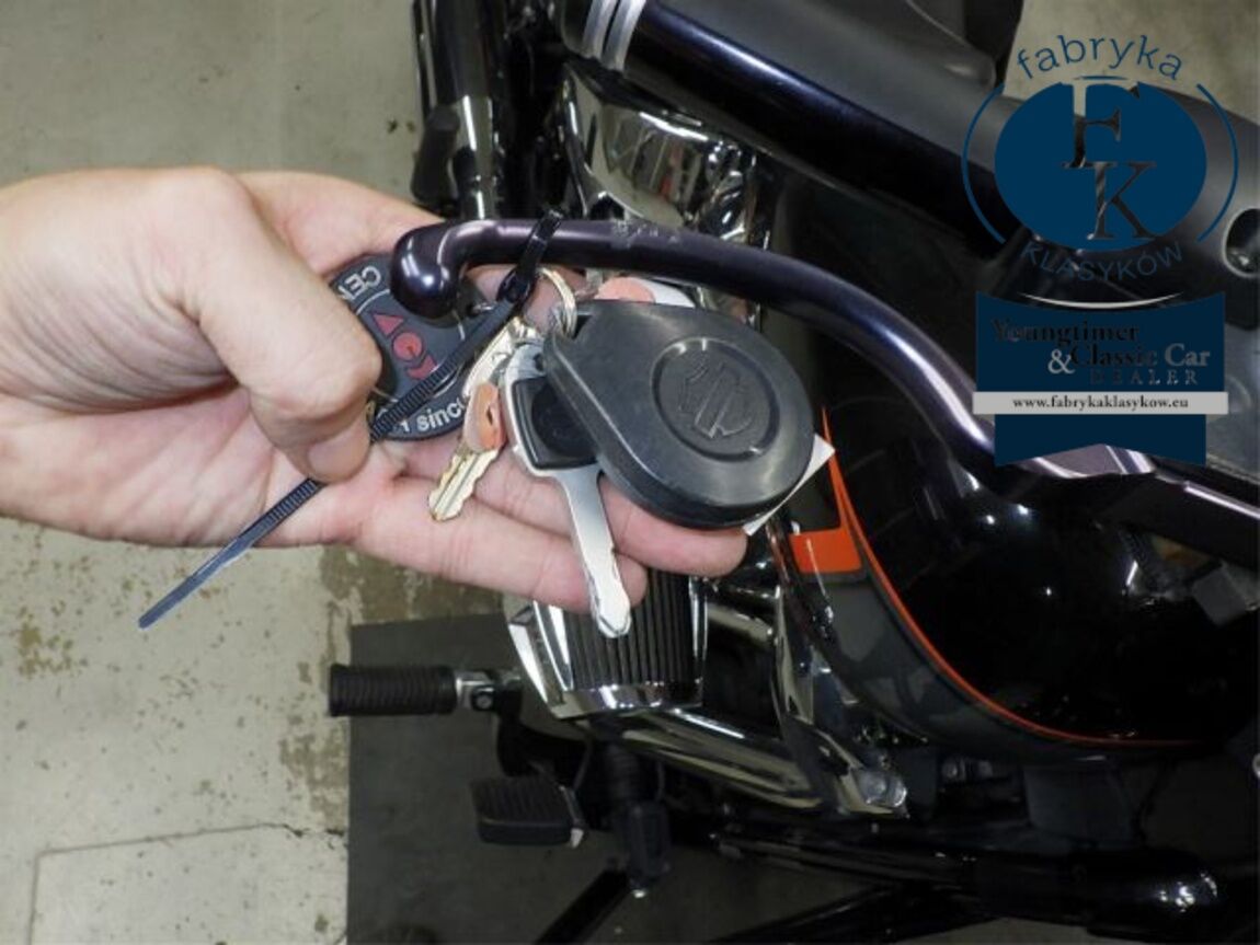 HARLEY-DAVIDSON FXBR1920 2023 - zdjęcie 14