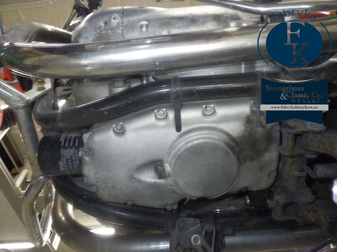 KAWASAKI W650 2008 - zdjęcie 8