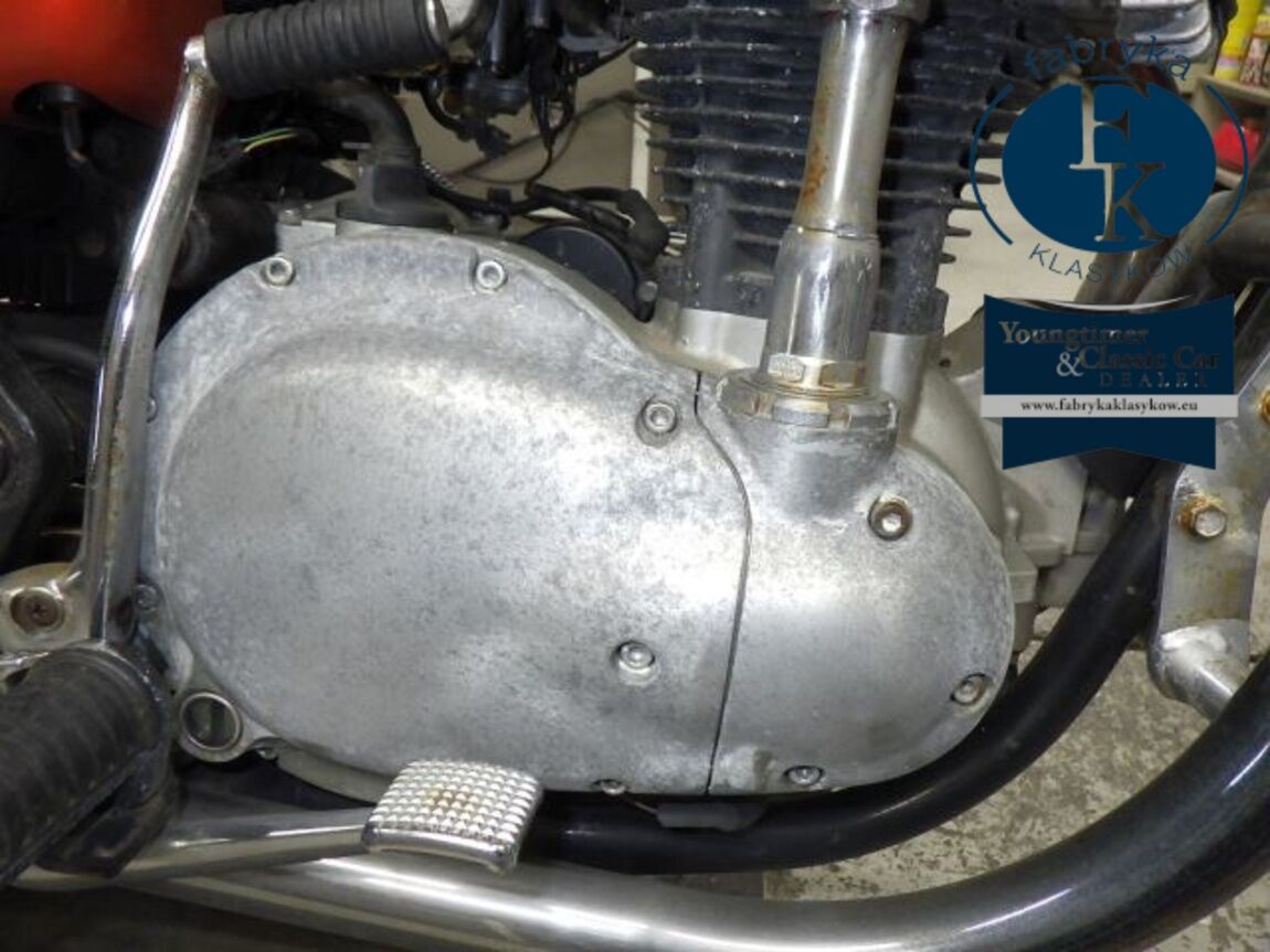 KAWASAKI W650 2008 - zdjęcie 9