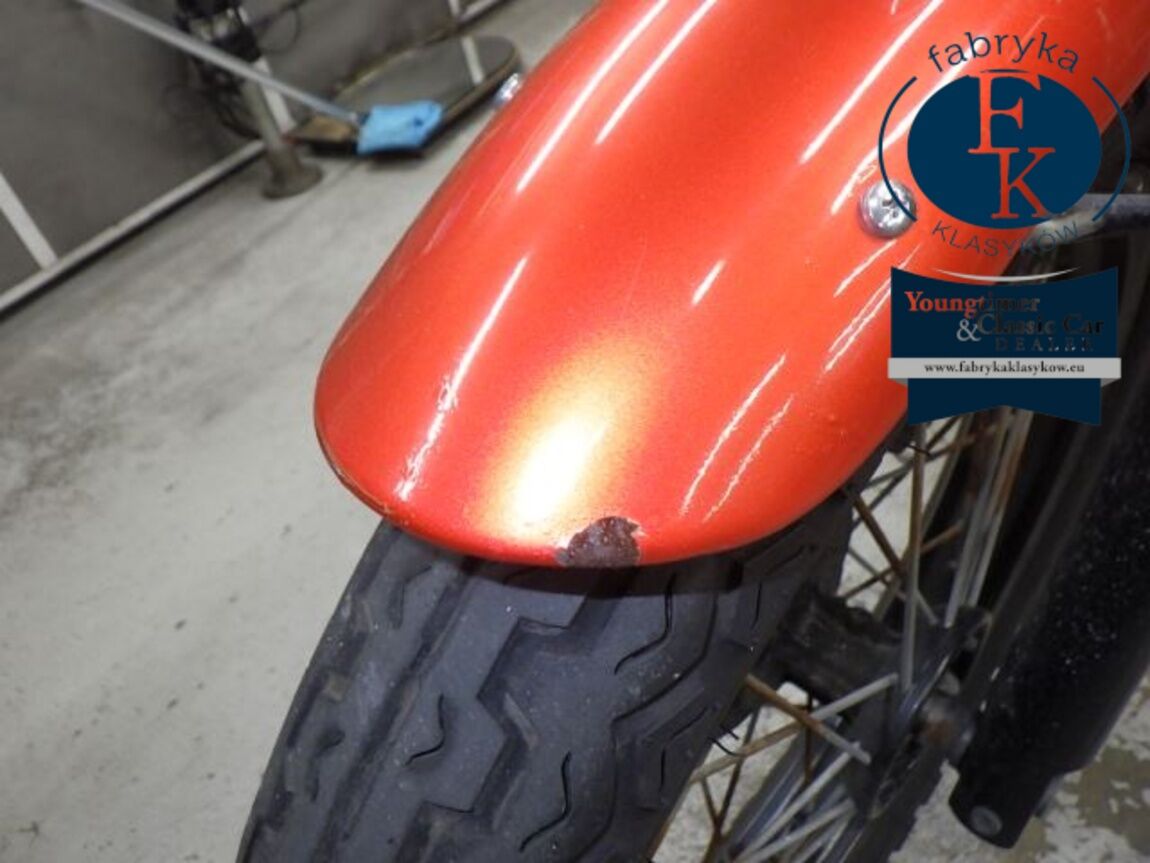 KAWASAKI W650 2008 - zdjęcie 17