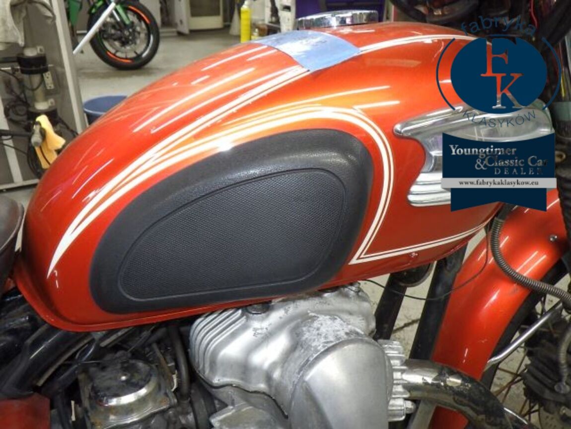 KAWASAKI W650 2008 - zdjęcie 18