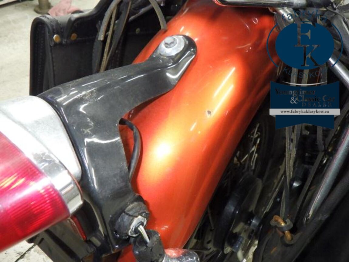 KAWASAKI W650 2008 - zdjęcie 19