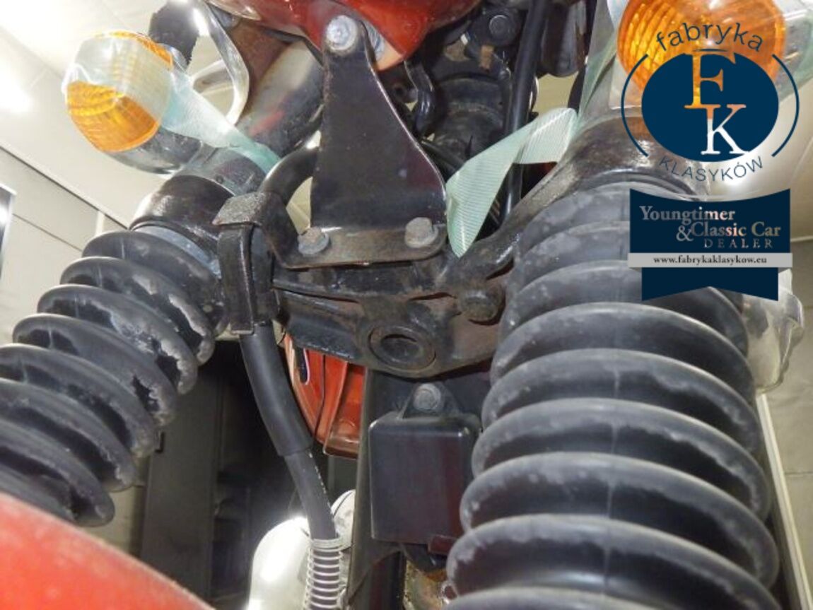 KAWASAKI W650 2008 - zdjęcie 21