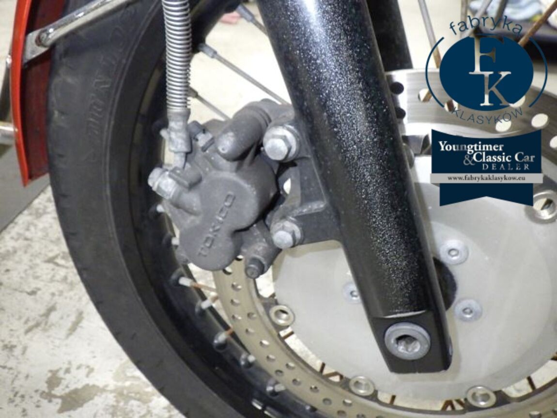 KAWASAKI W650 2008 - zdjęcie 22