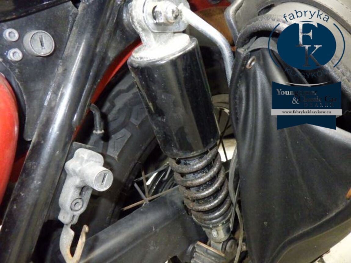KAWASAKI W650 2008 - zdjęcie 25