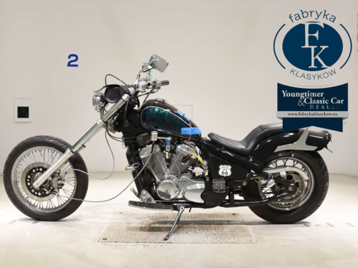HONDA STEED400 1993 - zdjęcie 3