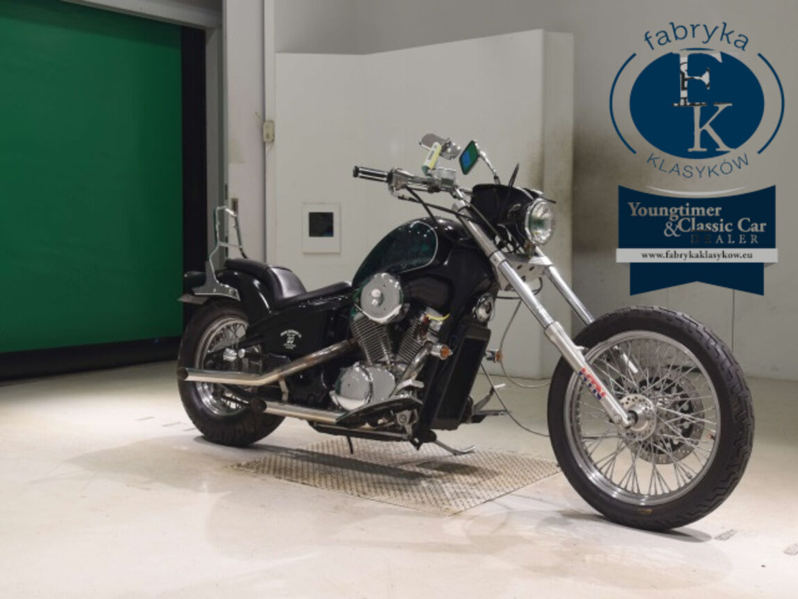 HONDA STEED400 1993 - zdjęcie 4