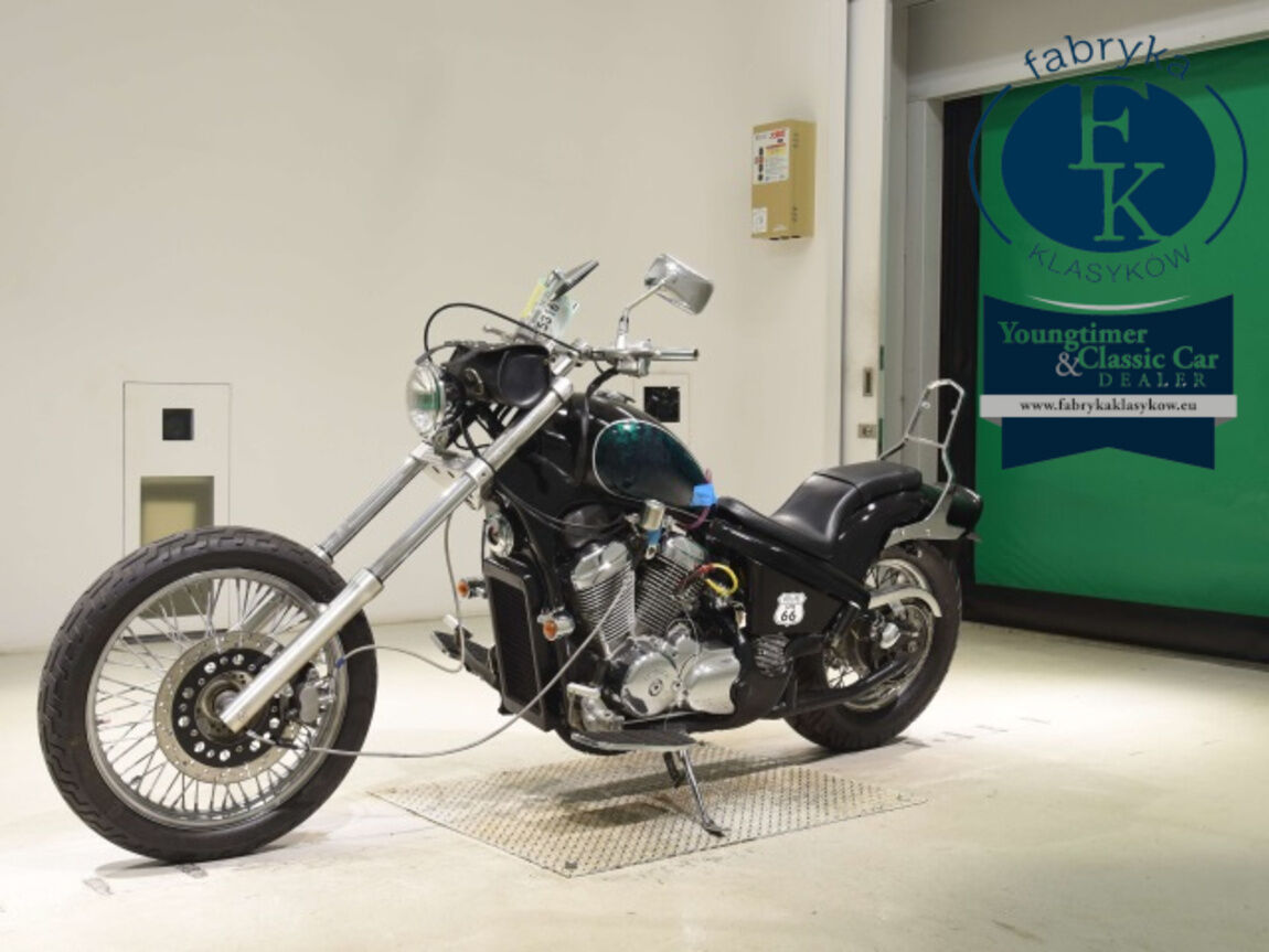 HONDA STEED400 1993 - zdjęcie 5