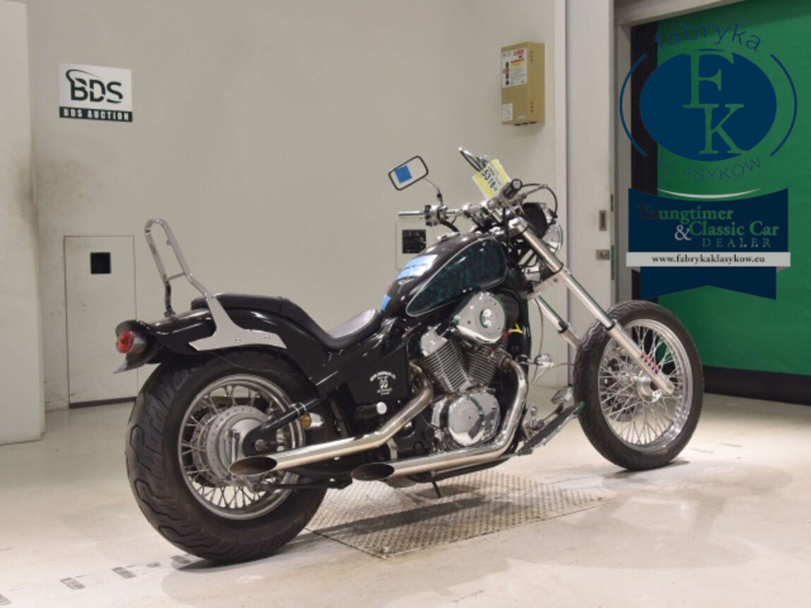 HONDA STEED400 1993 - zdjęcie 6