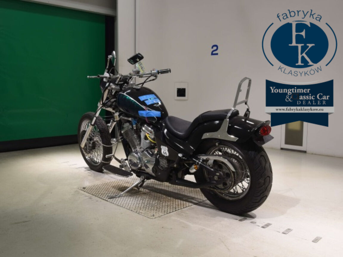 HONDA STEED400 1993 - zdjęcie 7