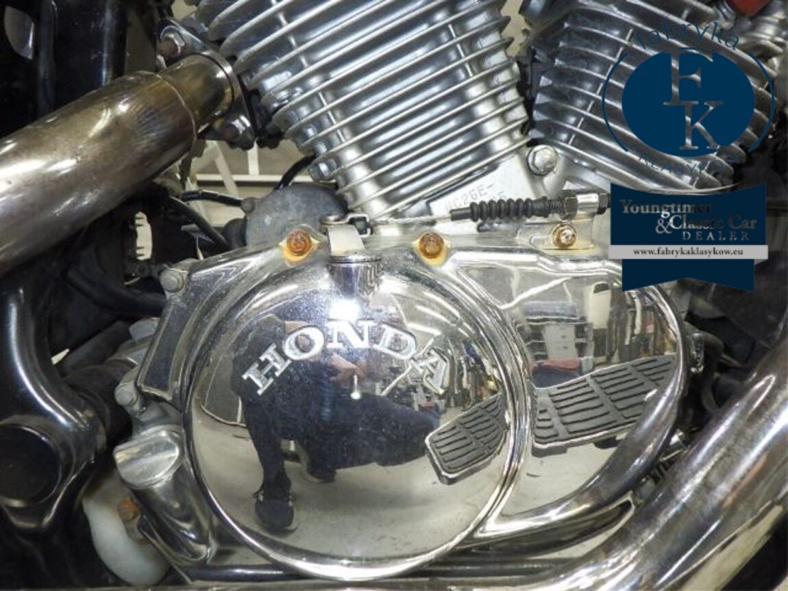 HONDA STEED400 1993 - zdjęcie 9