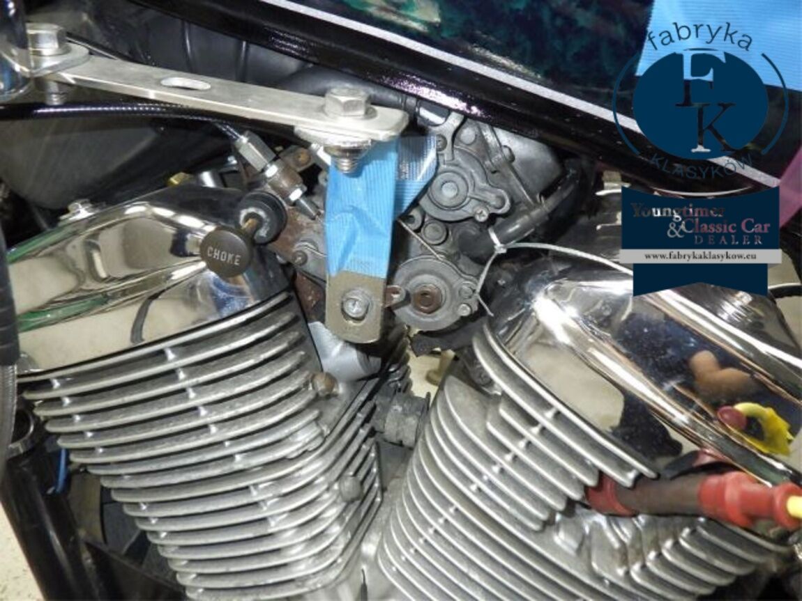 HONDA STEED400 1993 - zdjęcie 11