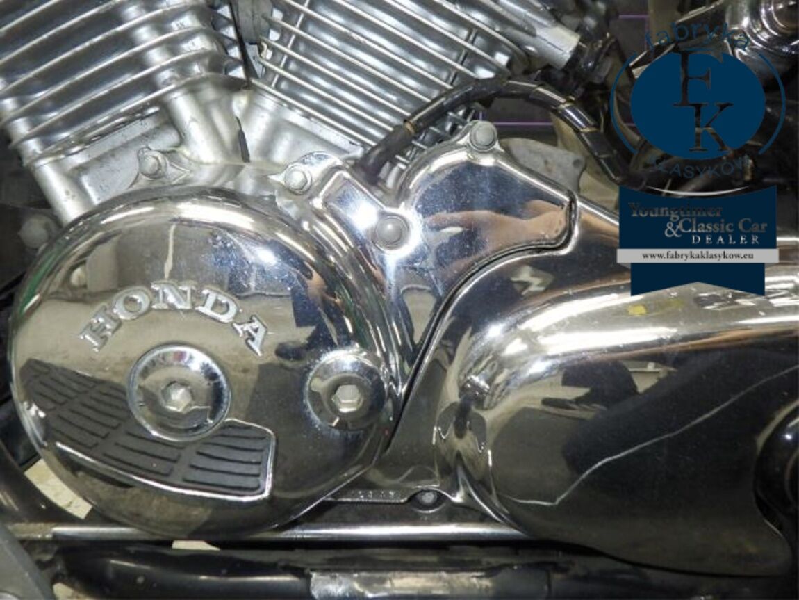 HONDA STEED400 1993 - zdjęcie 12