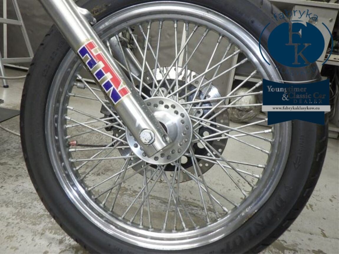 HONDA STEED400 1993 - zdjęcie 22